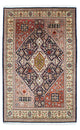 Kashkuli Tæppe 227x145cm - Persisk tæppe