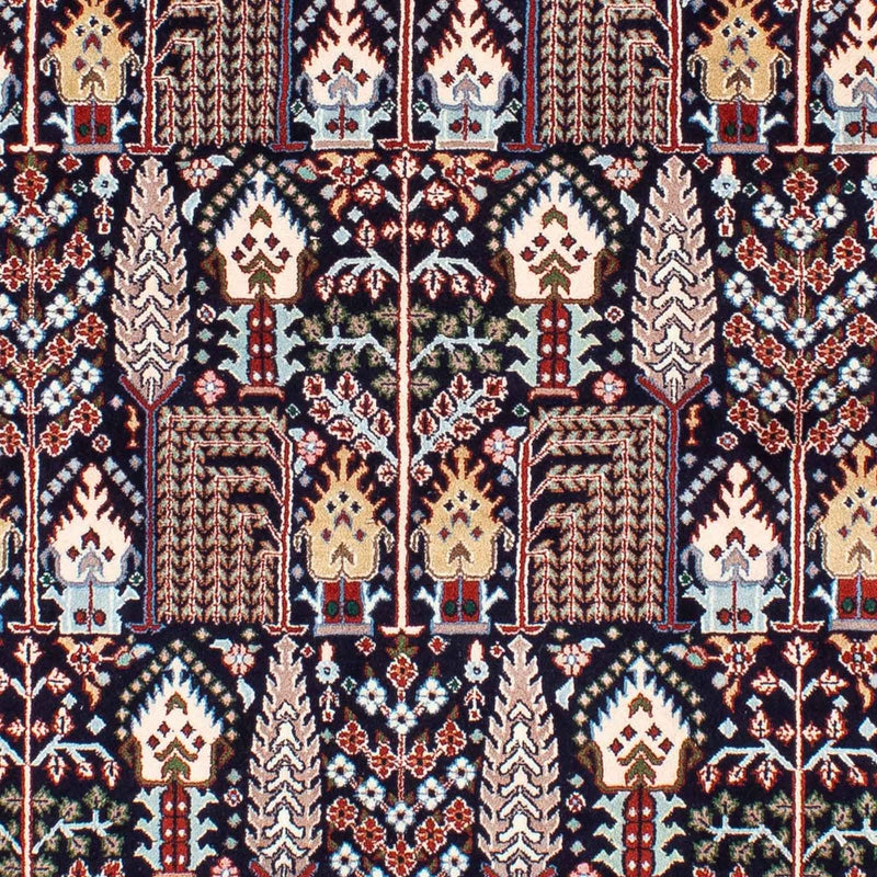 Gabbeh-tæppe - Kashkuli Persisk - 240 x 174 cm - flerfarvet