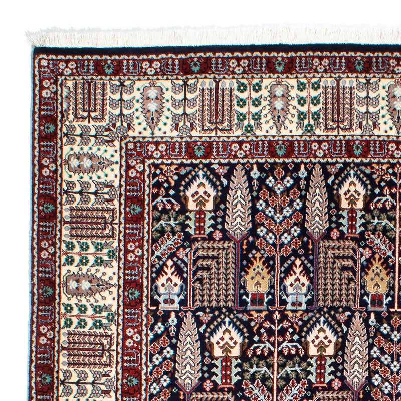 Gabbeh-tæppe - Kashkuli Persisk - 240 x 174 cm - flerfarvet
