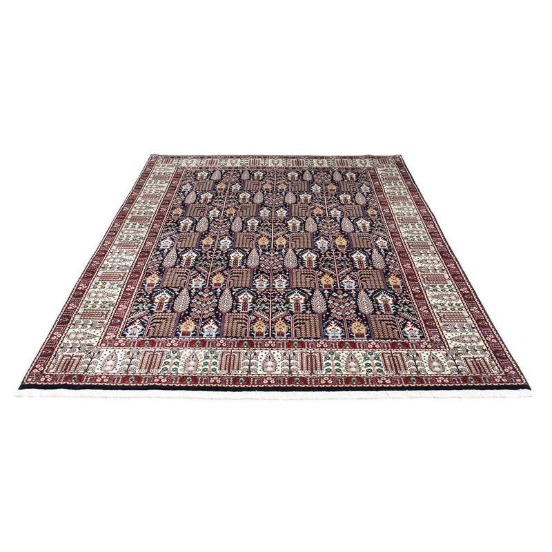 Gabbeh-tæppe - Kashkuli Persisk - 240 x 174 cm - flerfarvet