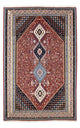 Kaschkuli Tæppe 225x139cm - Persisk tæppe