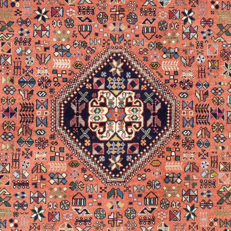 Gabbeh-tæppe - Kashkuli Persisk - 240 x 167 cm - rust