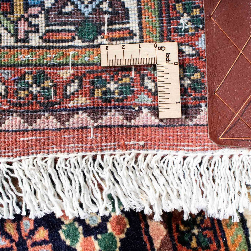 Gabbeh-tæppe - Kashkuli Persisk - 240 x 167 cm - rust