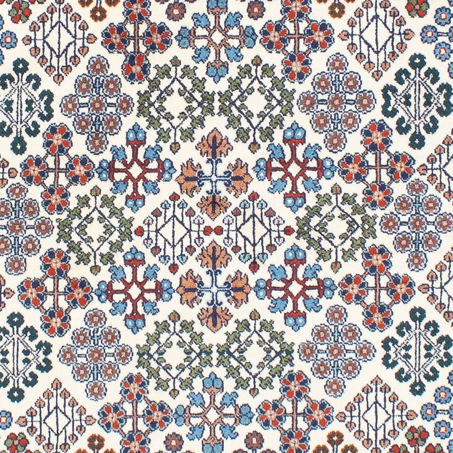 Gabbeh-tæppe - Kashkuli Persisk - 241 x 159 cm - beige