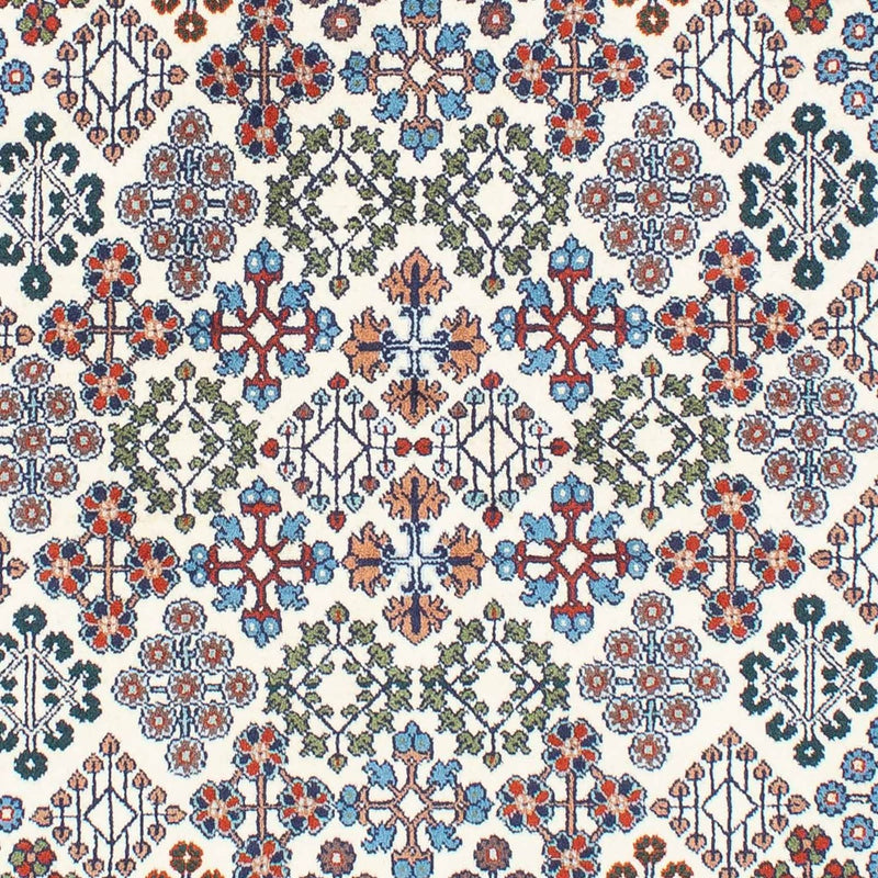 Gabbeh-tæppe - Kashkuli Persisk - 241 x 159 cm - beige