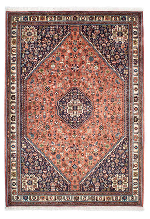 Gabbeh-tæppe - Kashkuli Persisk - 240 x 168 cm - brun