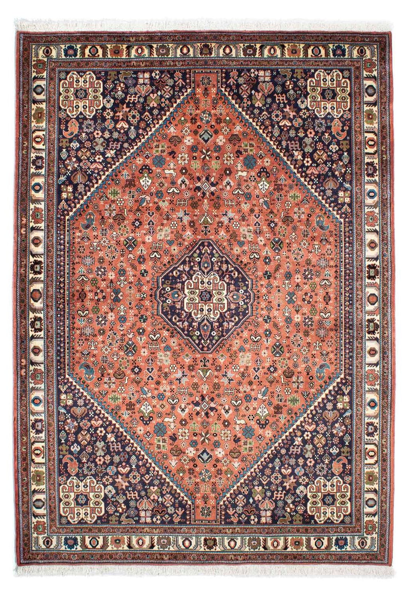 Gabbeh-tæppe - Kashkuli Persisk - 240 x 168 cm - brun