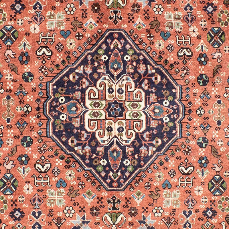 Gabbeh-tæppe - Kashkuli Persisk - 240 x 168 cm - brun