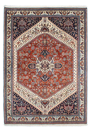Gabbeh-tæppe - Kashkuli Persisk - 237 x 171 cm - brun