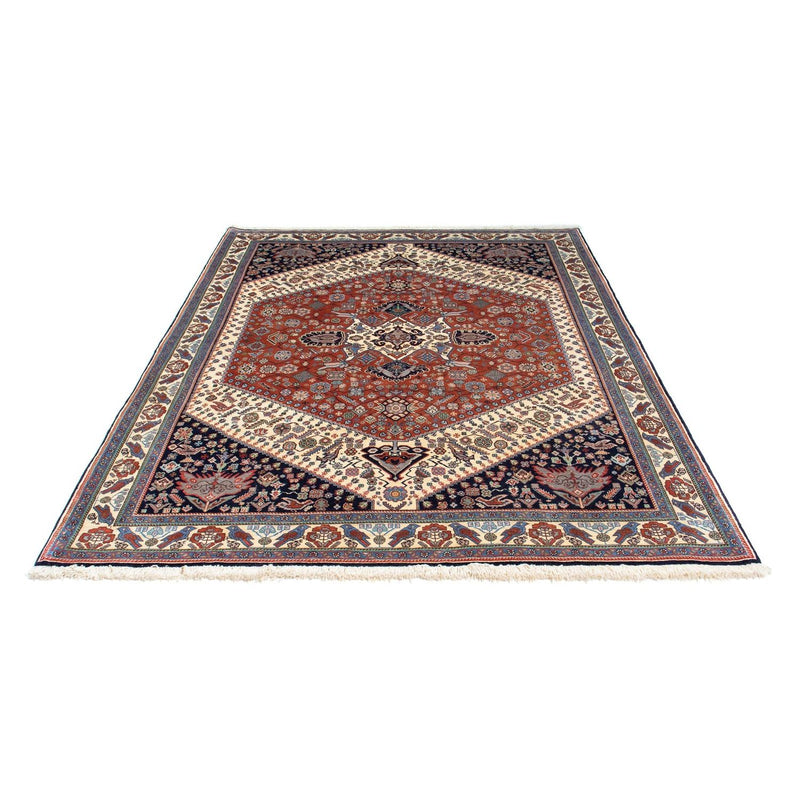 Gabbeh-tæppe - Kashkuli Persisk - 237 x 171 cm - brun