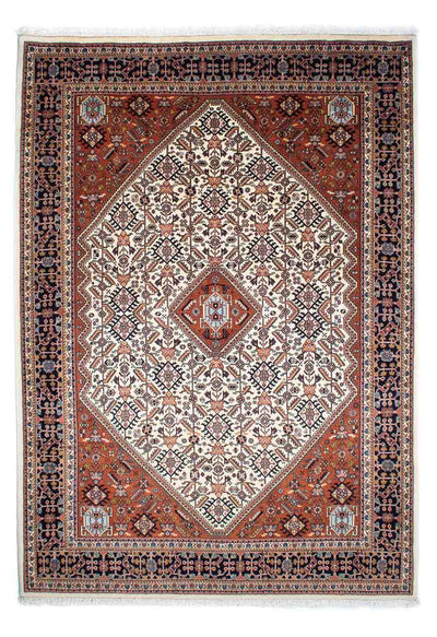Kashkuli Tæppe 175x253cm - Persisk tæppe
