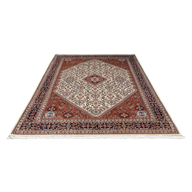 Gabbeh-tæppe - Kashkuli Persisk - 253 x 175 cm - brun