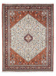 Kashkuli Tæppe 204x152cm - Persisk tæppe