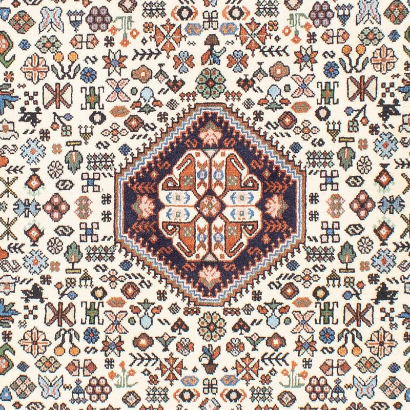 Gabbeh-tæppe - Kashkuli Persisk - 204 x 152 cm - brun