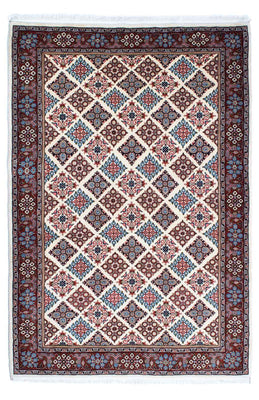 Gabbeh-tæppe - Kashkuli Persisk - 210 x 141 cm - beige