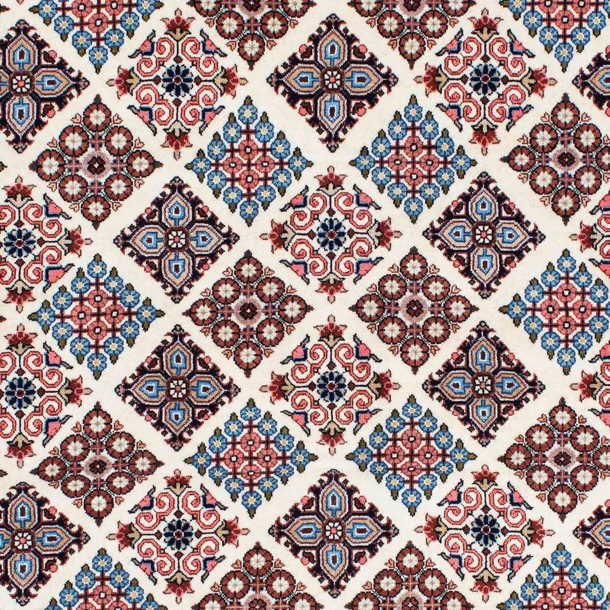 Gabbeh-tæppe - Kashkuli Persisk - 210 x 141 cm - beige