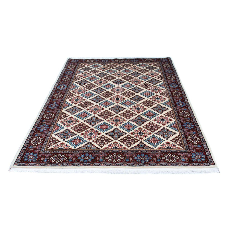 Gabbeh-tæppe - Kashkuli Persisk - 210 x 141 cm - beige