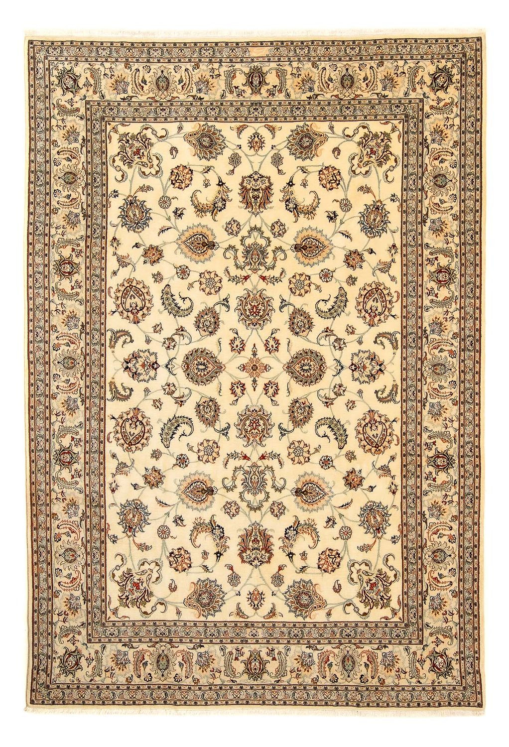 Persisk tæppe - Classic - 358 x 250 cm - beige