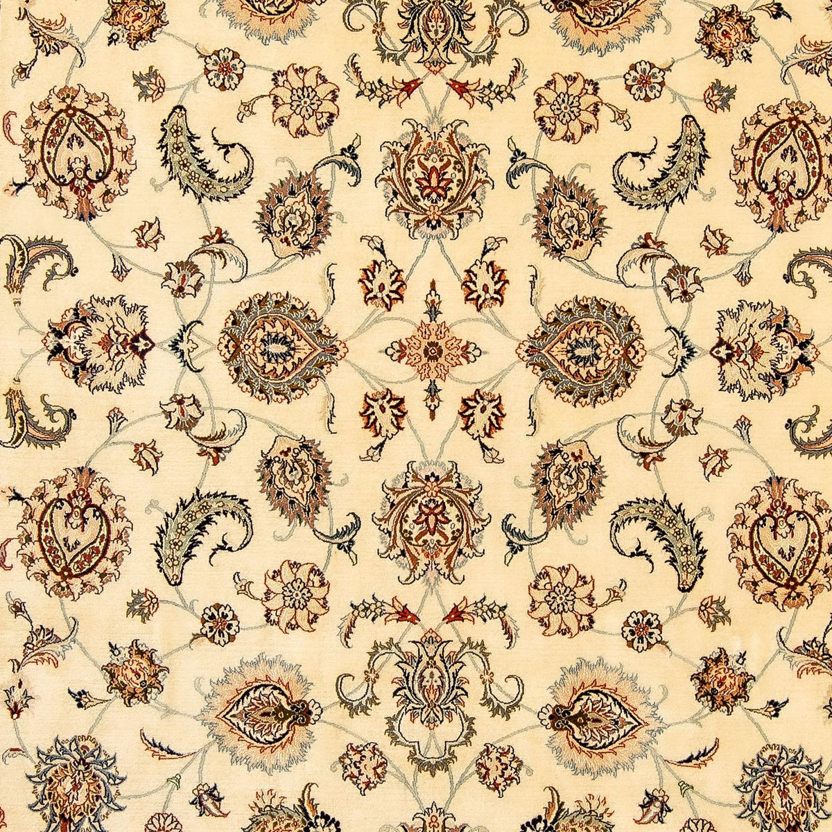 Persisk tæppe - Classic - 358 x 250 cm - beige