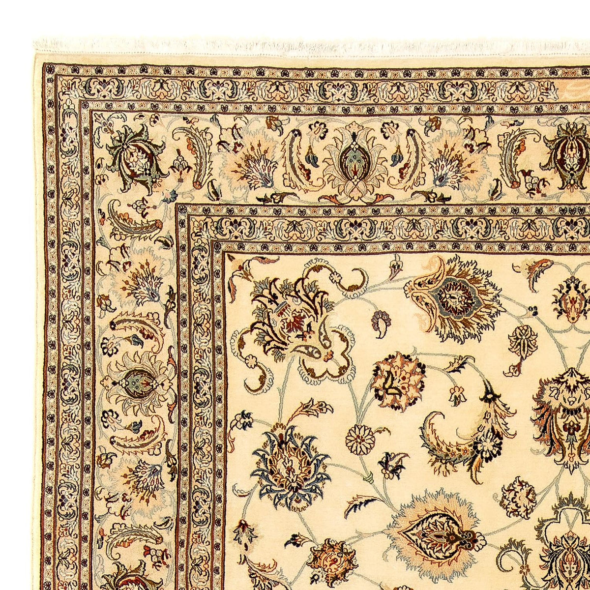 Persisk tæppe - Classic - 358 x 250 cm - beige