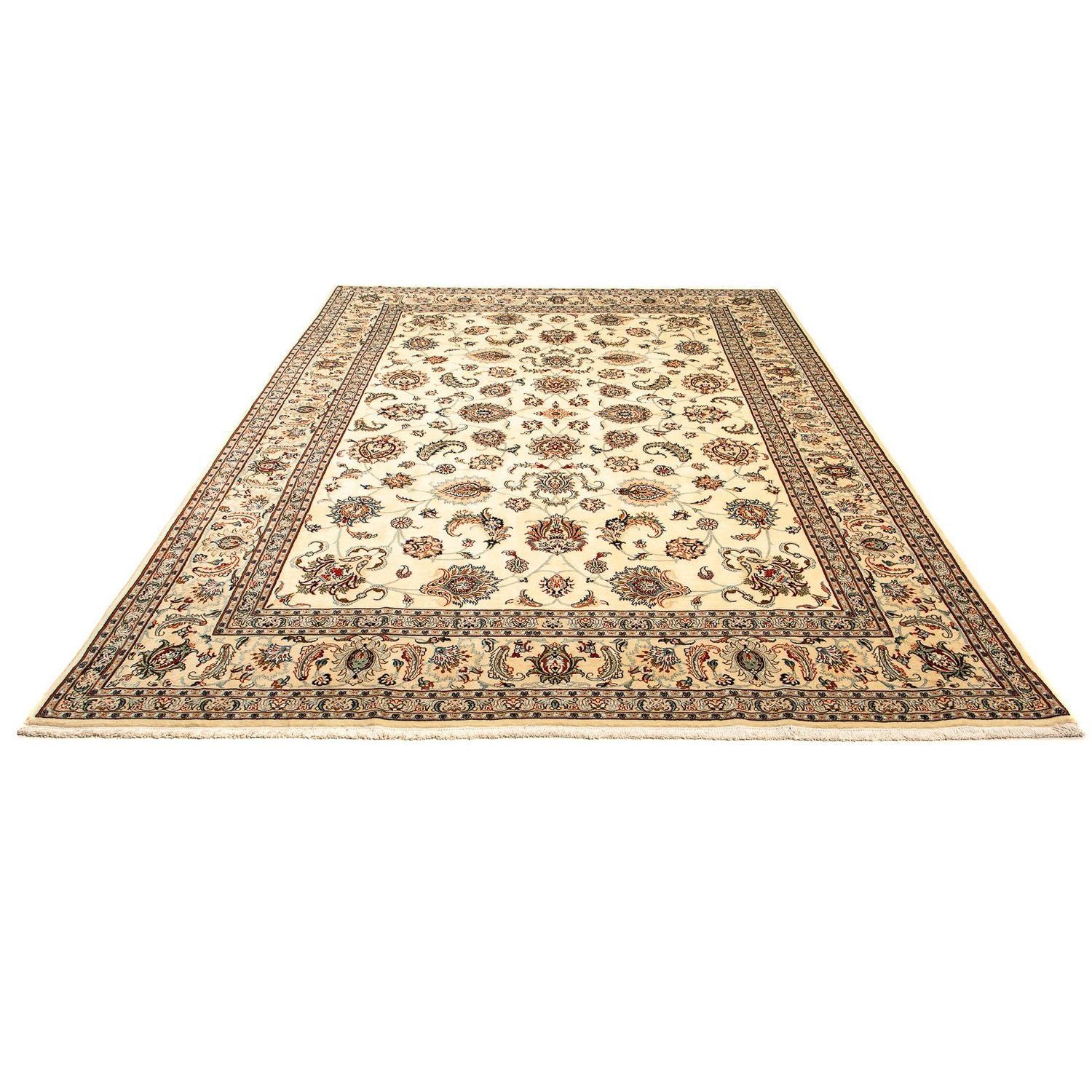 Persisk tæppe - Classic - 358 x 250 cm - beige