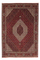 Bidjar Tæppe 251x176cm - Persisk tæppe