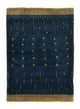 Loribaft Tæppe 160x116cm - Perserteppich Wollteppich