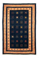 Loribaft Tæppe 202x134cm - Perserteppich Wollteppich