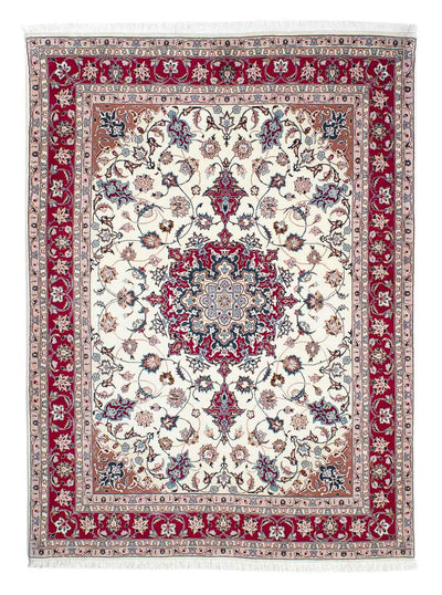 Tabriz - 50 Raj Tæppe 149x200cm - Persisk tæppe