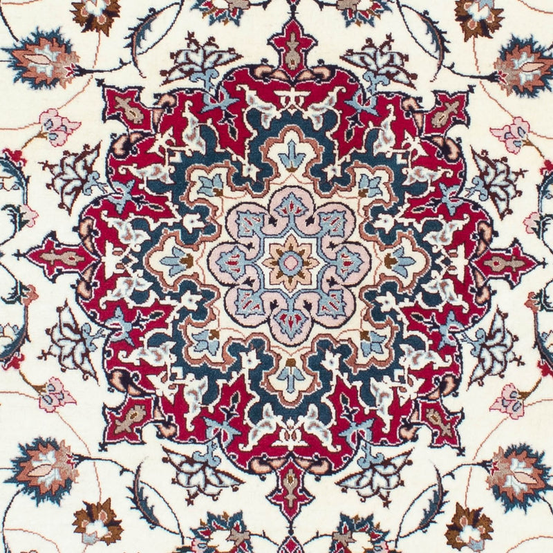 Persisk tæppe - Tabriz - Royal - 200 x 149 cm - beige