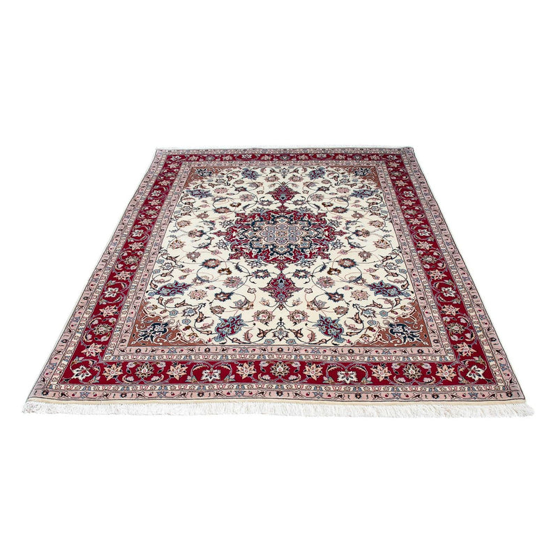 Persisk tæppe - Tabriz - Royal - 200 x 149 cm - beige