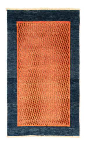 Løber Gabbeh Tæppe - Loribaft Persisk - 178 x 105 cm - rust