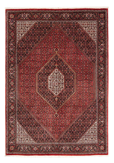 Bidjar Tæppe 171x240cm - Persisk tæppe