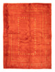 Persisk Gabbeh Tæppe 243x181cm - Perserteppich Wollteppich