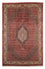 Persisk tæppe - Bijar - 300 x 203 cm - lysrød