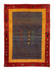 Loribaft Tæppe 158x112cm - Perserteppich Wollteppich