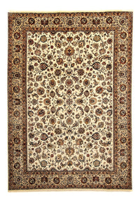 Persisk tæppe - Classic - 342 x 246 cm - beige