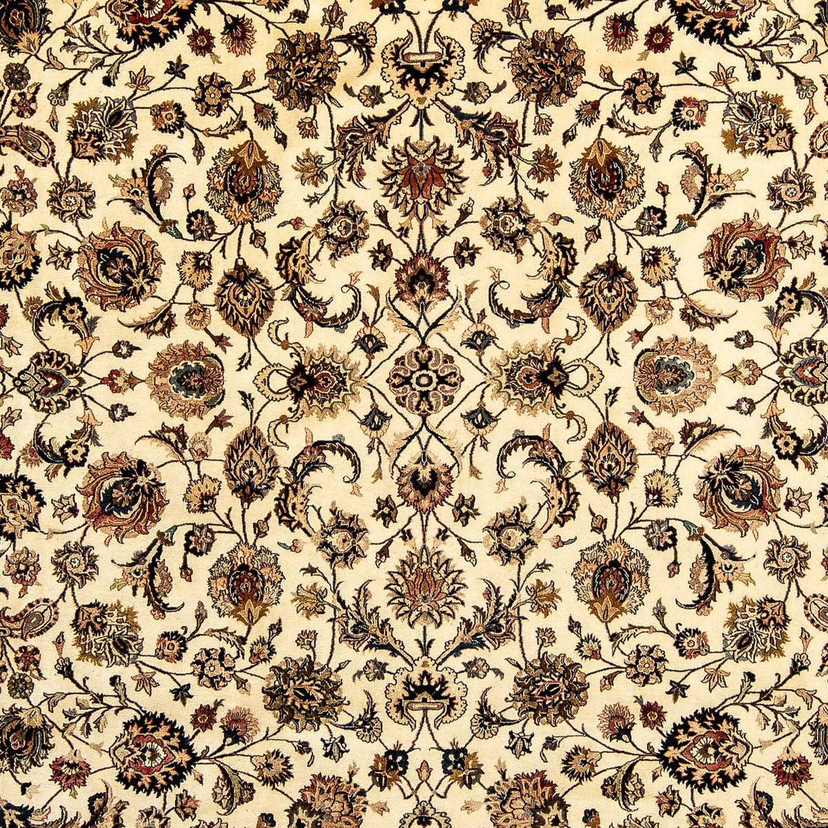 Persisk tæppe - Classic - 342 x 246 cm - beige