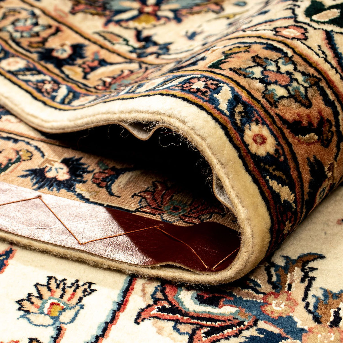 Persisk tæppe - Classic - 342 x 246 cm - beige