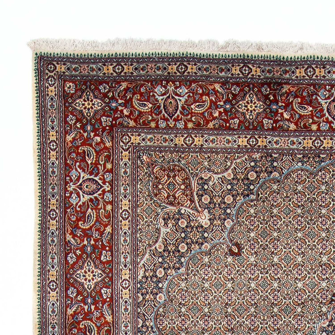 Moud Tæppe 306x201cm - Persisk tæppe