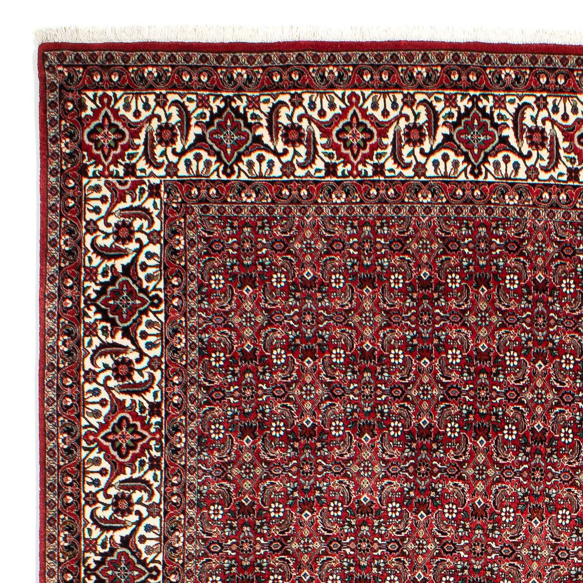 Bidjar Tæppe 209x309cm - Persisk tæppe