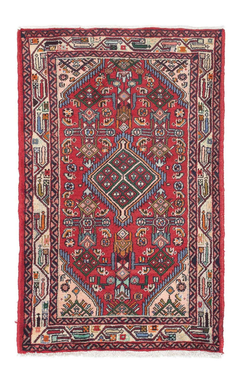 Persisk tæppe - Classic - 288 x 198 cm - beige