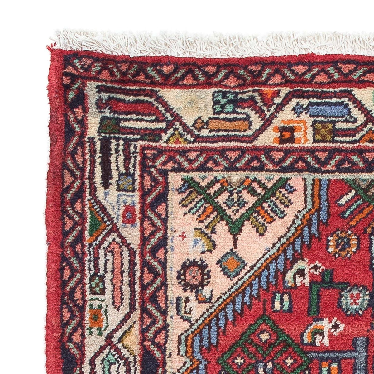 Persisk tæppe - Classic - 288 x 198 cm - beige