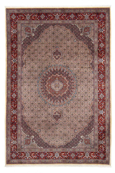 Moud Tæppe 200x298cm - Persisk tæppe