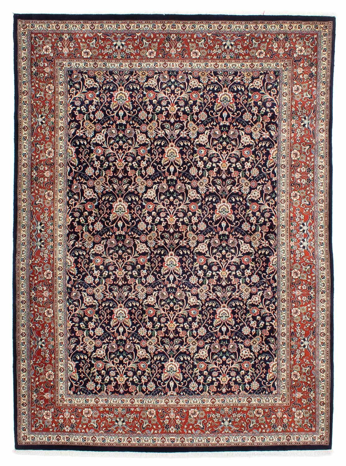 Persisk tæppe - Classic - 284 x 204 cm - sort