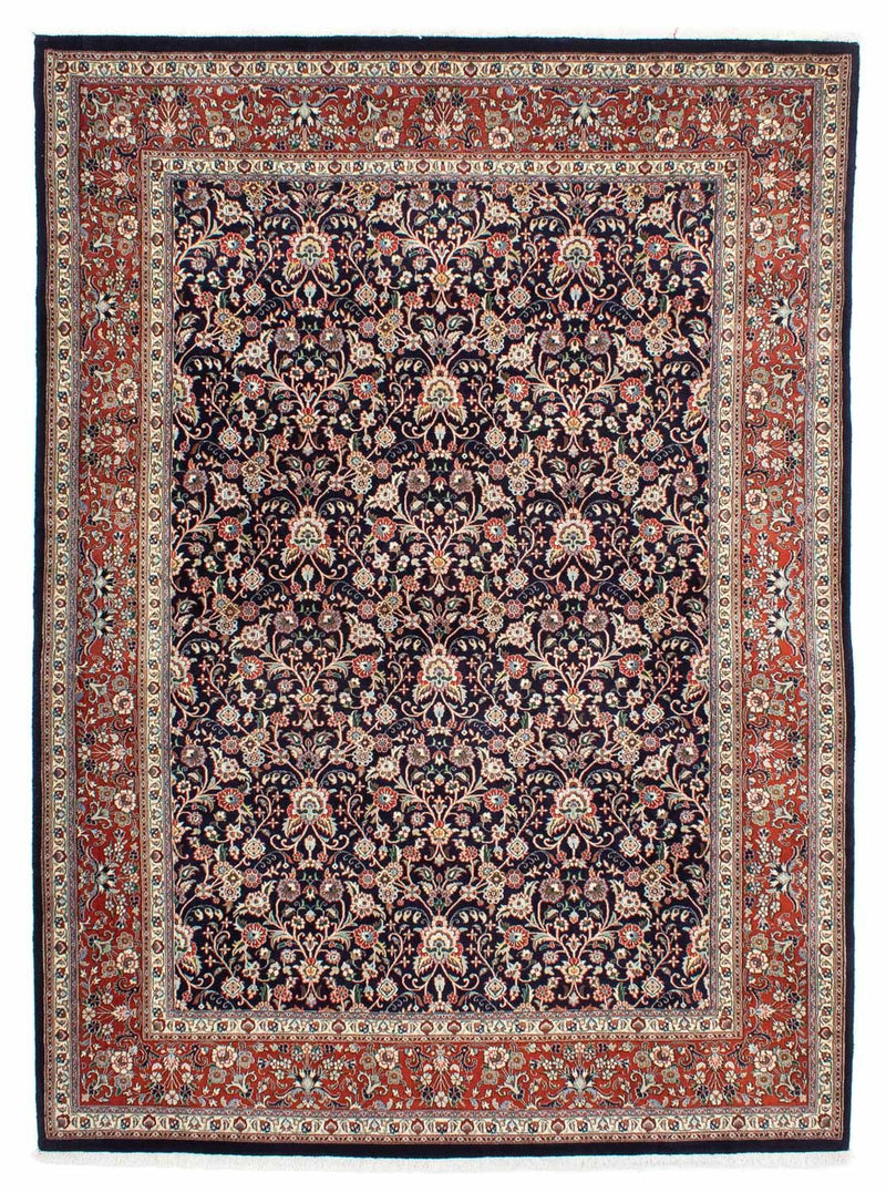 Persisk tæppe - Classic - 284 x 204 cm - sort