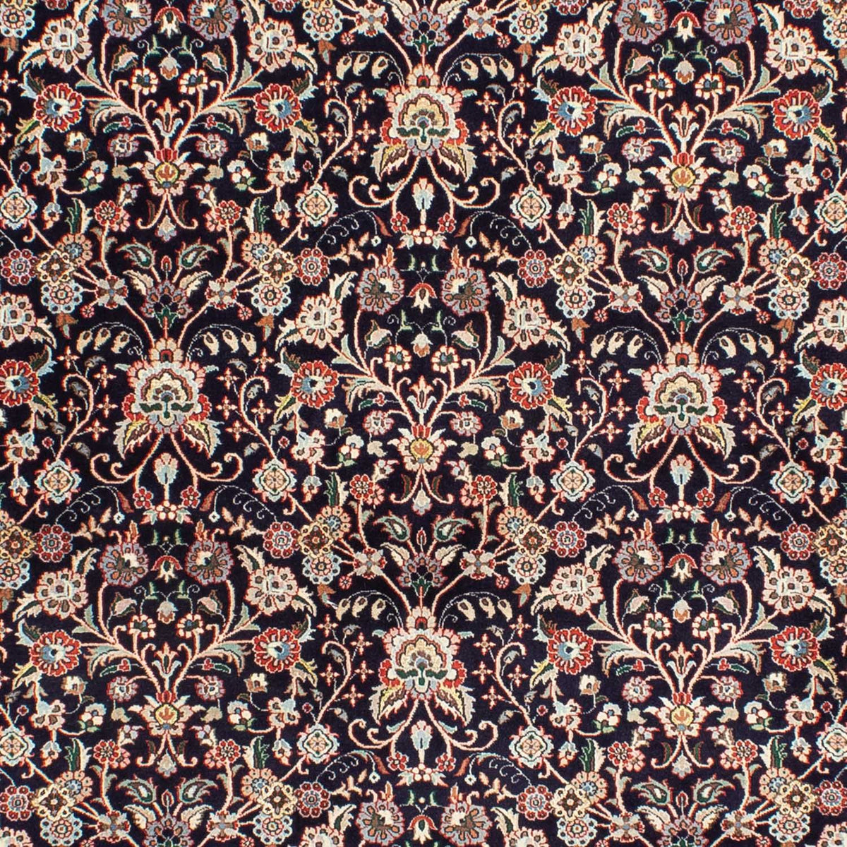 Persisk tæppe - Classic - 284 x 204 cm - sort