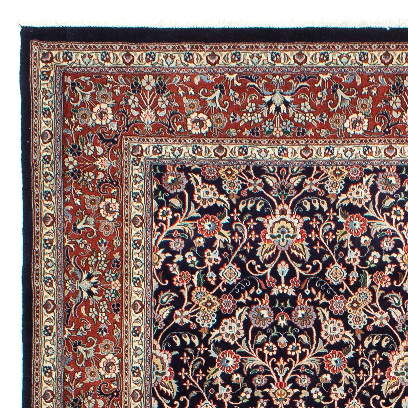 Moud Tæppe 284x204cm - Persisk tæppe
