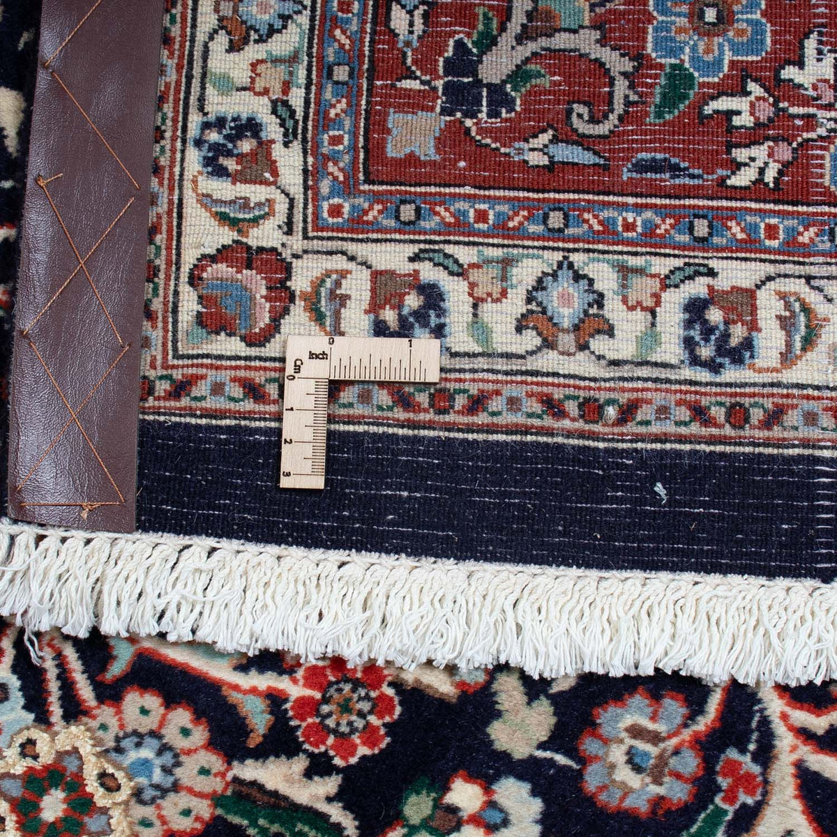 Persisk tæppe - Classic - 284 x 204 cm - sort