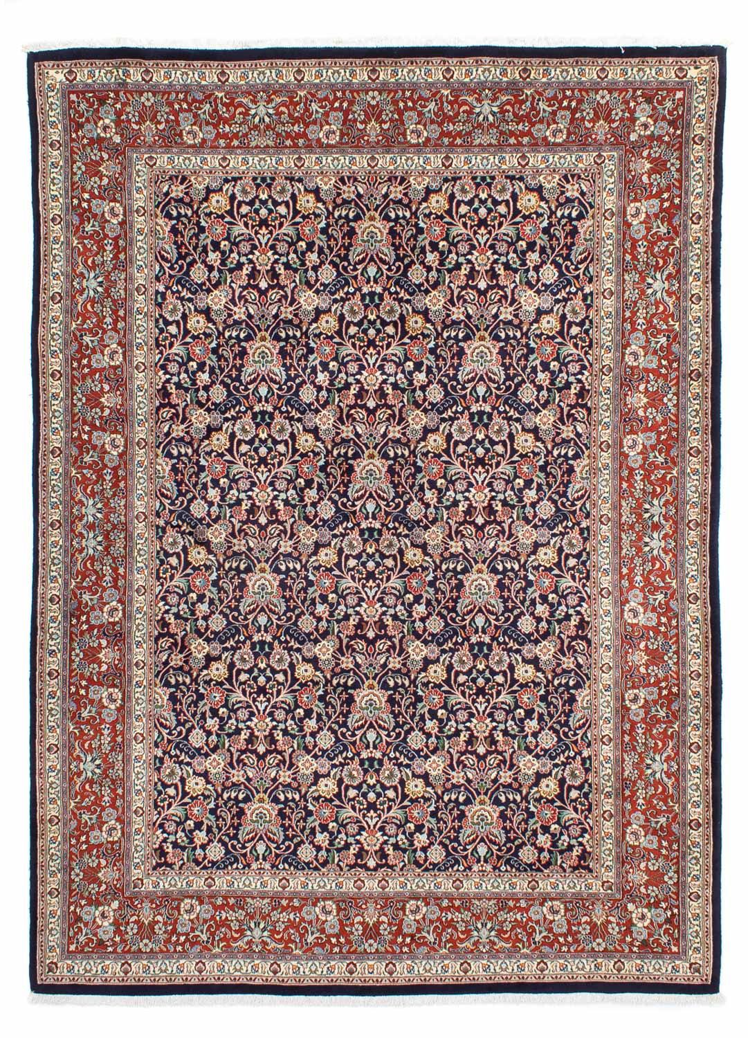 Persisk tæppe - Classic - 279 x 192 cm - sort